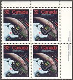 Canada Scott 1046 MNH PB UR (A9-3)